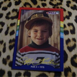 Jeff Gordon 1 of 20 NASCAR Card